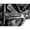 Manifold cover carbon Akrapovic Ducati Scrambler 15-