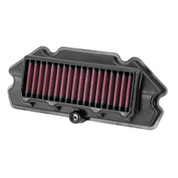 Air filter K&amp-N KA-6512 Kawasaki ER-6 12-