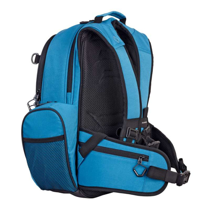Sac à dos moto Bagster WIND BLEU 20L