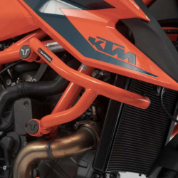 Pare-carters SW-Motech Orange KTM 1290 Super Duke R (SBL.04.915.10000/EB)