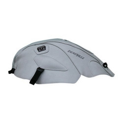 Bagster tank mat grey (1513F) Honda 700 Deauville