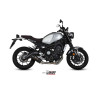 Ligne complète Mivv OVAL Carbone (Y.054.L3C) Yamaha XSR 900