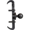 Support RAM MOUNT QUICK-GRIP avec boule B (RAM-HOL-PD3238A)