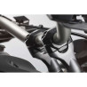Universal handlebar riser 22mm SW-Motech +15mm