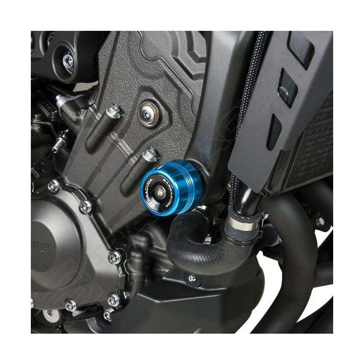 Tampons pare-carter Barracuda Yamaha MT-09 / TRACER / XSR900
