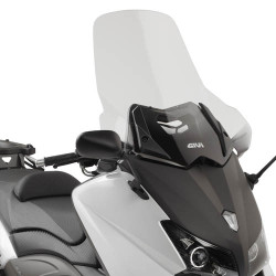 Givi clear bubble (D2013ST) Yamaha T-MAX 530