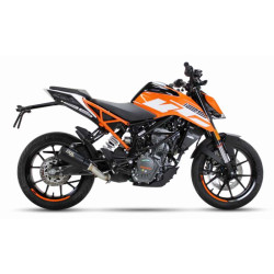 Ixil RB approved silencer (CM3257RB) KTM Duke/RC125 2