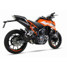 Ixil RB approved silencer (CM3257RB) KTM Duke/RC125