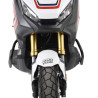 Hepco &amp- Becker Honda X-ADV 17-20 high black quarter panels