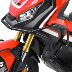 Hepco &amp- Becker Honda X-ADV 17-20 high black quarter panels