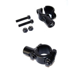 Bihr universal motorcycle mirror holder