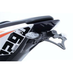 Support de plaque R&G (LP0158BK) KTM 1290 SUPER DUKE R