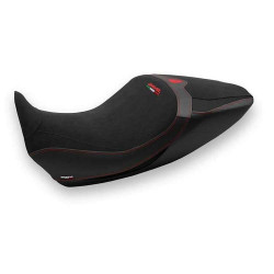 Seat cover Tappezzeria SARANDA 1 VELVET COMFORT SYSTEM Ducati Diavel 1260 19-