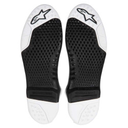 ALPINESTARS TECH 10 outsole Black/White since 2021
