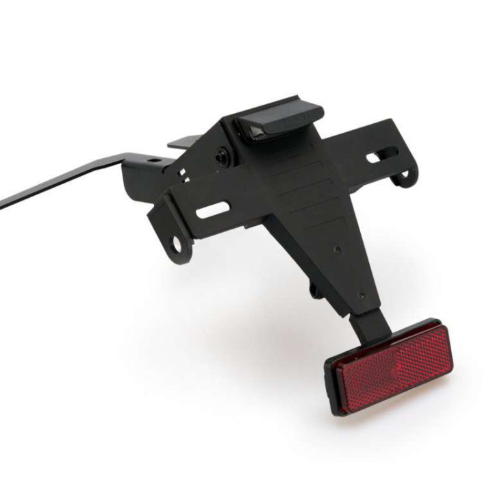 Puig plate holder 20879N Suzuki HAYABUSA 21-