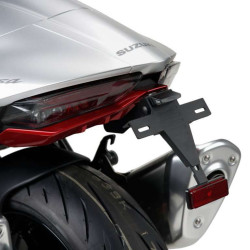 Puig plate holder 20879N Suzuki HAYABUSA 21-