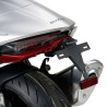 Puig plate holder 20879N Suzuki HAYABUSA 21-