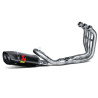 Complete Akrapovic RACING Carbon line Yamaha MT-09 / XSR900