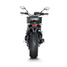 Complete Akrapovic RACING Carbon line Yamaha MT-09 / XSR900