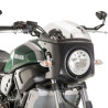 Puig rear bubble + fairing Black (8933) Yamaha XSR700