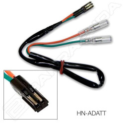Kit connexion clignotants Barracuda pour HONDA