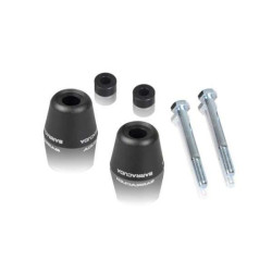 Tampons pare-carter Barracuda Honda 600 HORNET 07- 2