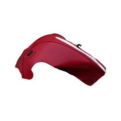 Bagster tank mat red/white deco (1514D) Yamaha MT-03