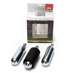 Kit 3x CO2 cartridges Givi S450KIT