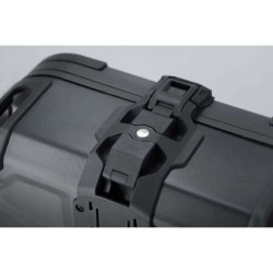 SW-MOTECH DUSC 41/33L suitcase kit (KFT.11.905.65100/B) Triumph Tiger 1200 Rally/GT Explorer 2