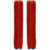 Soufflets de fourche Rouge 43/59mm - 370mm 