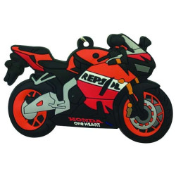 Bike It Honda CBR600RR 2013 motorcycle keyring