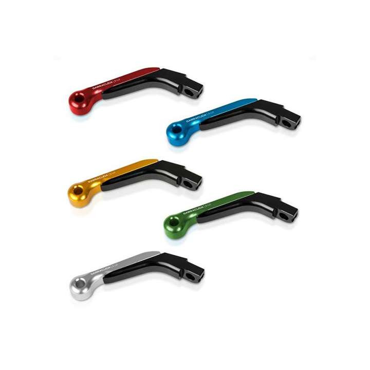 Leviers frein et embrayage Barracuda Honda CB1000R/CB1000RR