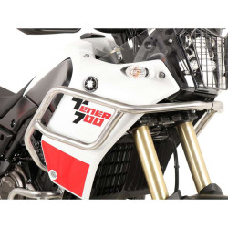 Hepco &amp- Becker Yamaha TÉNÉRÉ 700 stainless steel high guards