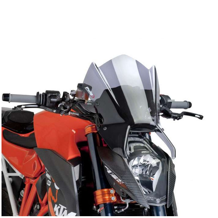 Pare-brise Puig NAKED NEW GENERATION (7014) KTM 1290 SUPER DUKE R