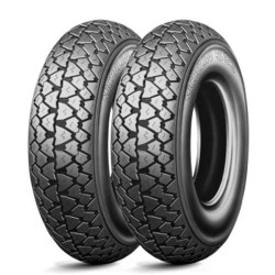 Michelin S83 3.50-10 59J front/rear tire