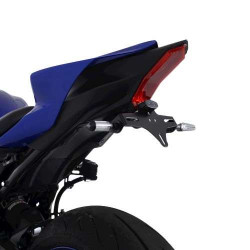 Plate holder R&G Yamaha YZF-R7 (LP0330BK)