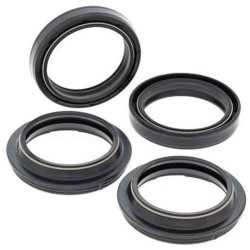 Joints spys fourche + cache-poussière All Balls 56-137