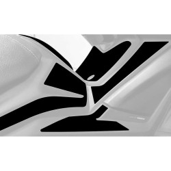 Protections adhésives Puig (9953) Kymco AK550 2