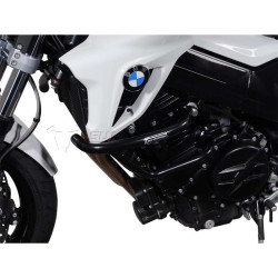 SW-Motech BMW F800R/S splash guards 2