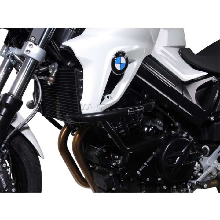 SW-Motech BMW F800R/S splash guards