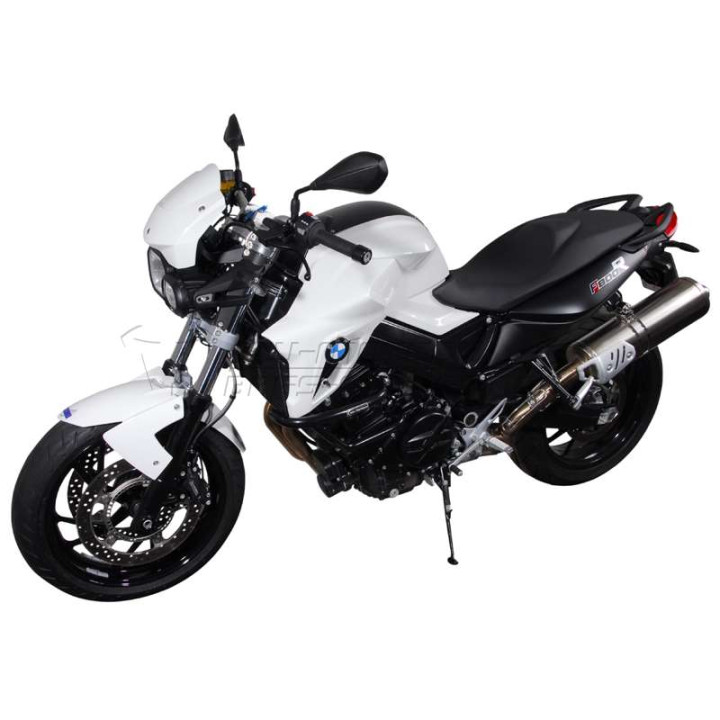 SW-Motech BMW F800R/S splash guards