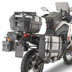 Support valises Givi MONOKEY PLO2145MK Yamaha 700 Ténéré 2021-2024