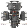 Support valises Givi MONOKEY PLO2145MK Yamaha 700 Ténéré 2021-2024