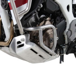 Hepco &amp- Becker CRF1000L AFT ADVENTURE SPORTS stainless steel low guards 2