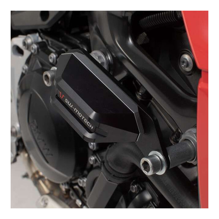 Tampons de protection SW-Motech BMW F900R (STP.07.590.10900/B)