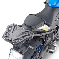 Support Top Case Givi 3119FZ sans platine Suzuki 1000 GSXS 2021-2025