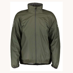 Veste de pluie moto SCOTT Ergonomic Pro DP KAKI
