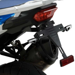 Support de plaque Puig 3842N Honda CRF1100L AFRICA TWIN