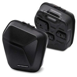 SW-Motech URBAN ABS 2x16,5L Aprilia TUAREG 660 suitcase kit 2