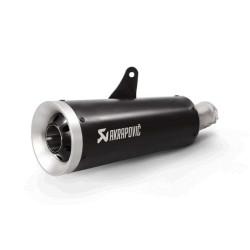 Silencieux homologué Akrapovic Titane Kawasaki Z900RS